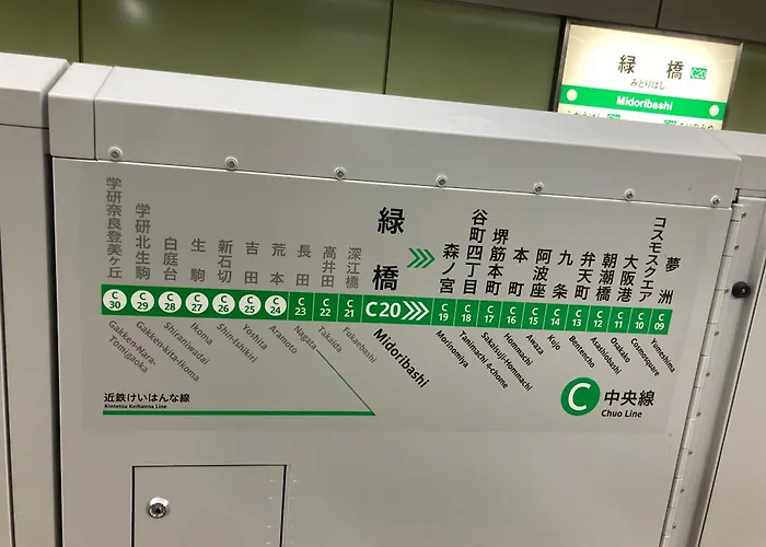 易居の宿