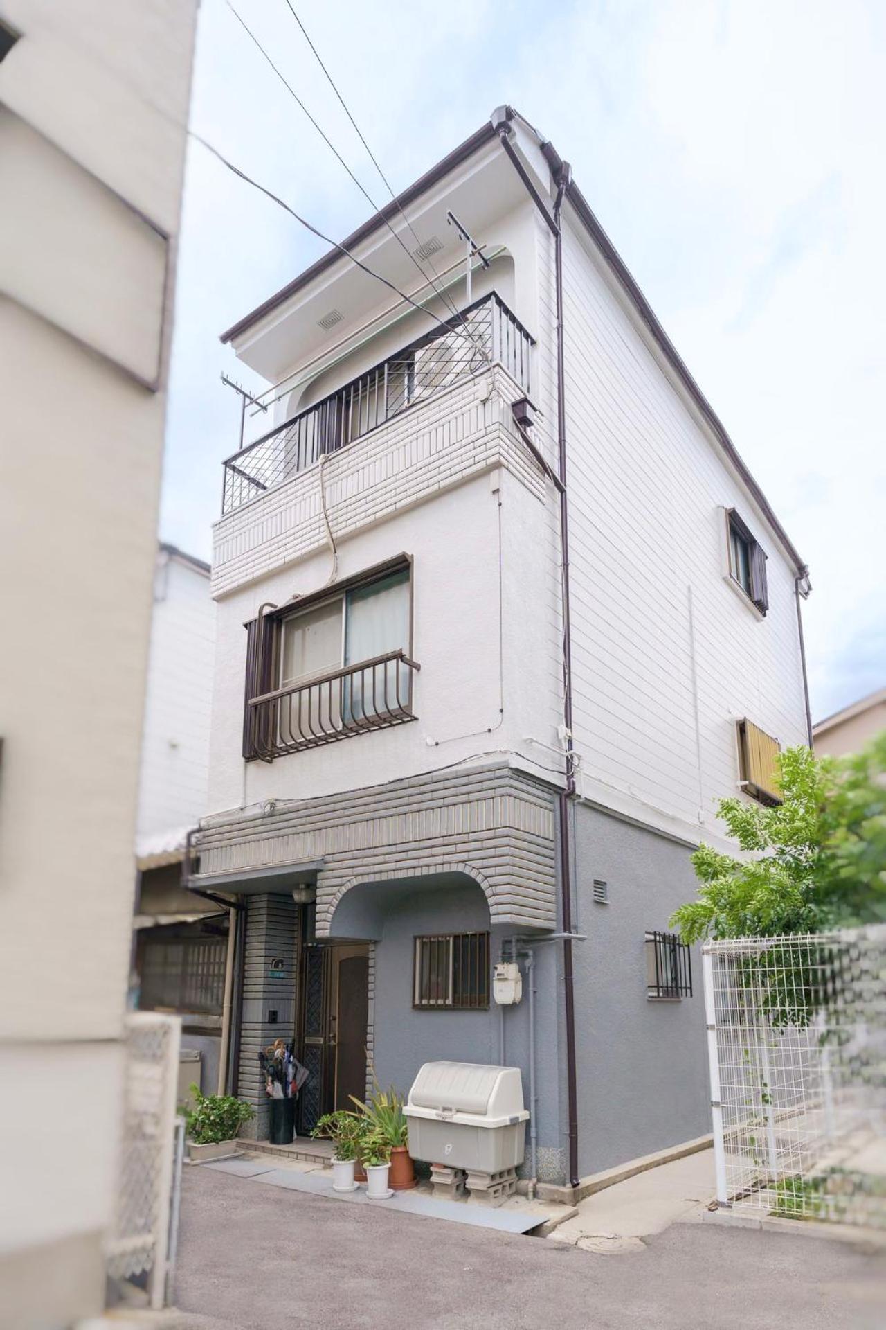 ヴィラ 易居の宿 大阪市